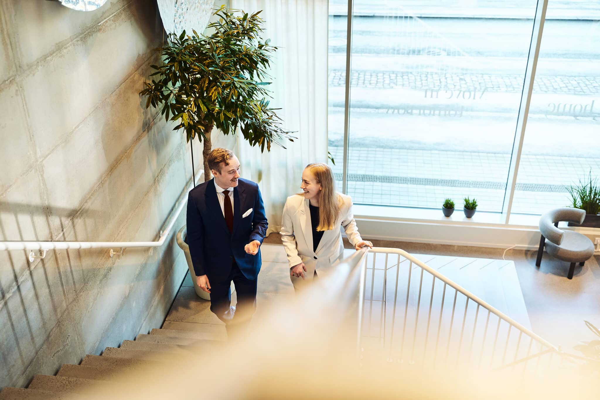 aTalent Recruiting, rekrytointiyrityksen brändikuva