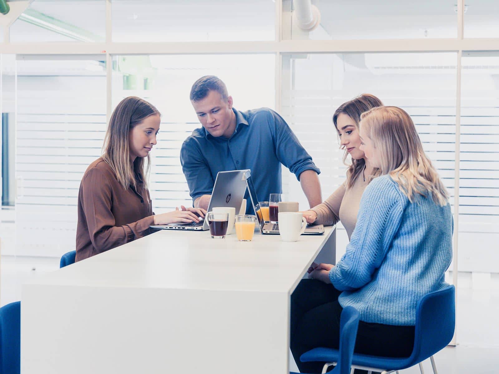 aTalent Recruiting, rekrytointiyrityksen brändikuva