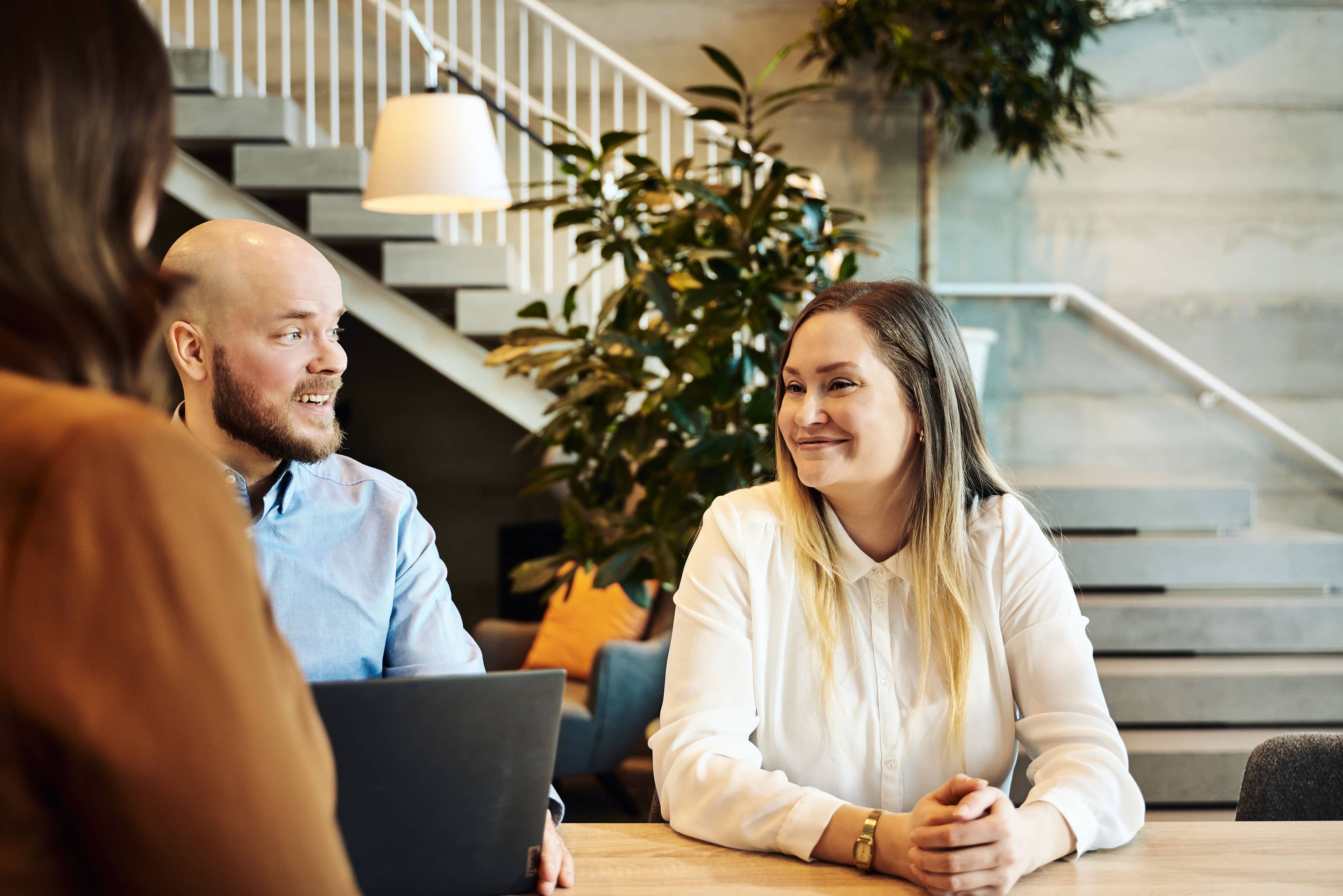 aTalent Recruiting, rekrytointiyrityksen brändikuva