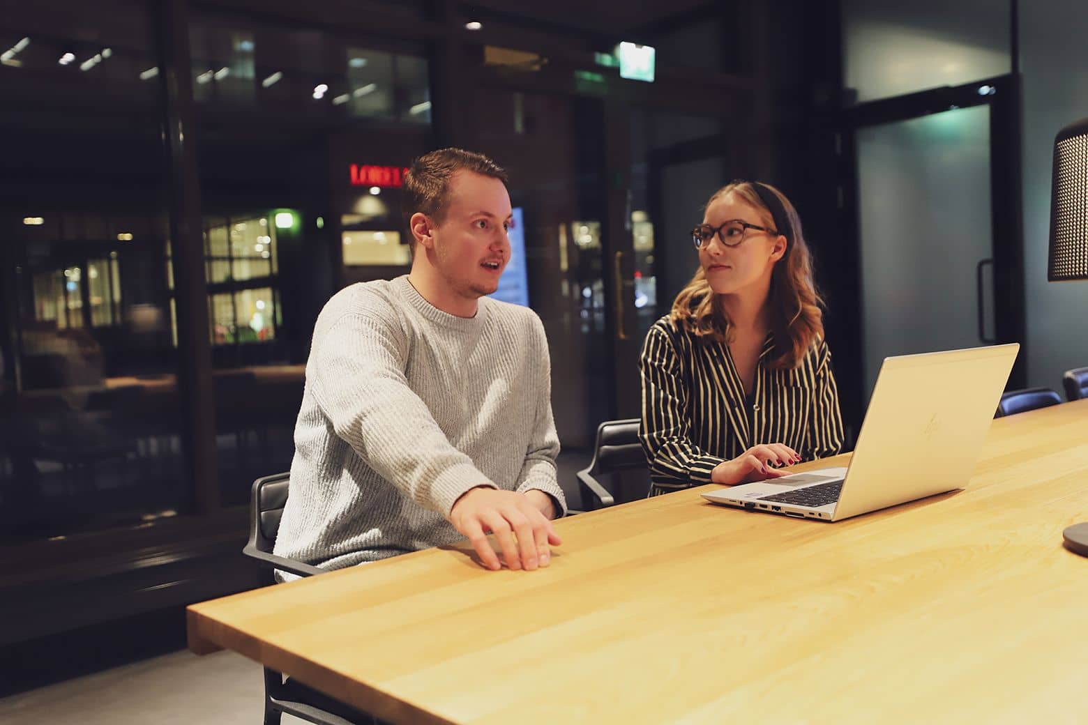 aTalent Recruiting, rekrytointiyrityksen brändikuva