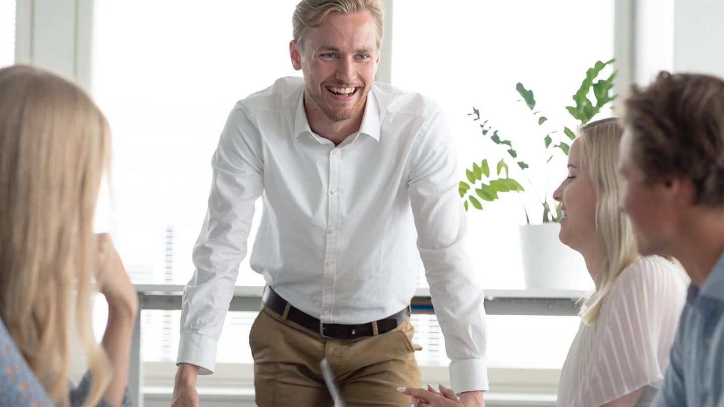 aTalent Recruiting, rekrytointiyrityksen brändikuva