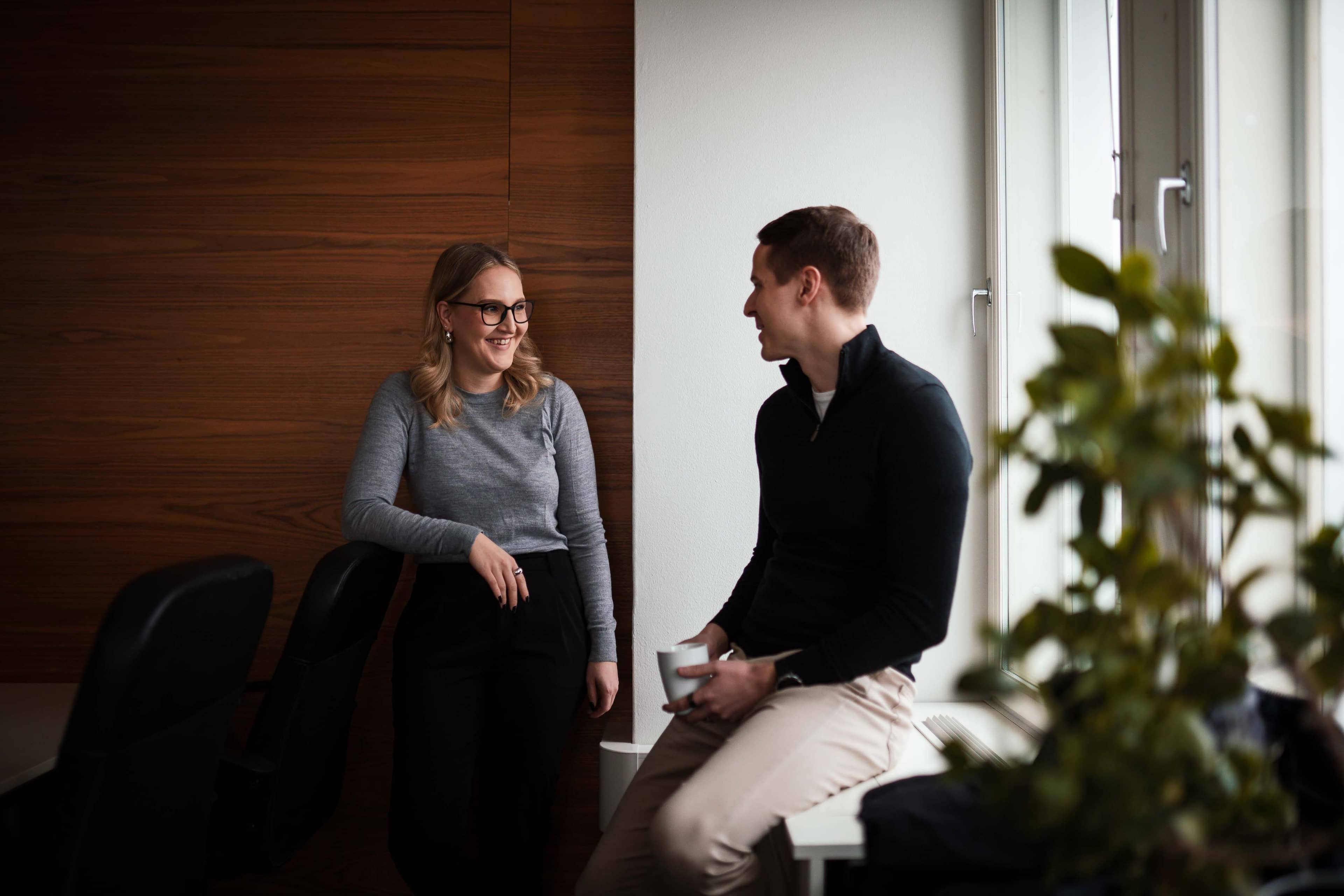 aTalent Recruiting, rekrytointiyrityksen brändikuva