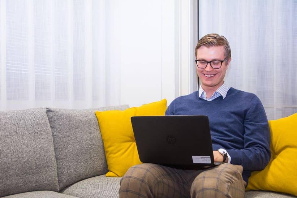 aTalent Recruiting, rekrytointiyrityksen brändikuva