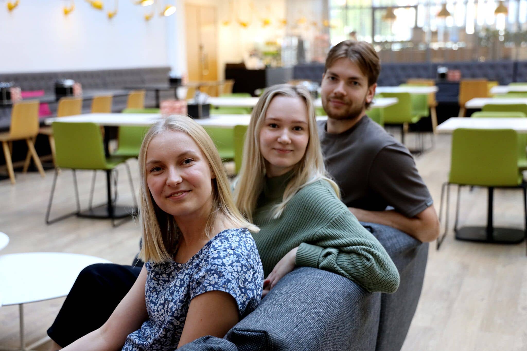 aTalent Recruiting, rekrytointiyrityksen brändikuva