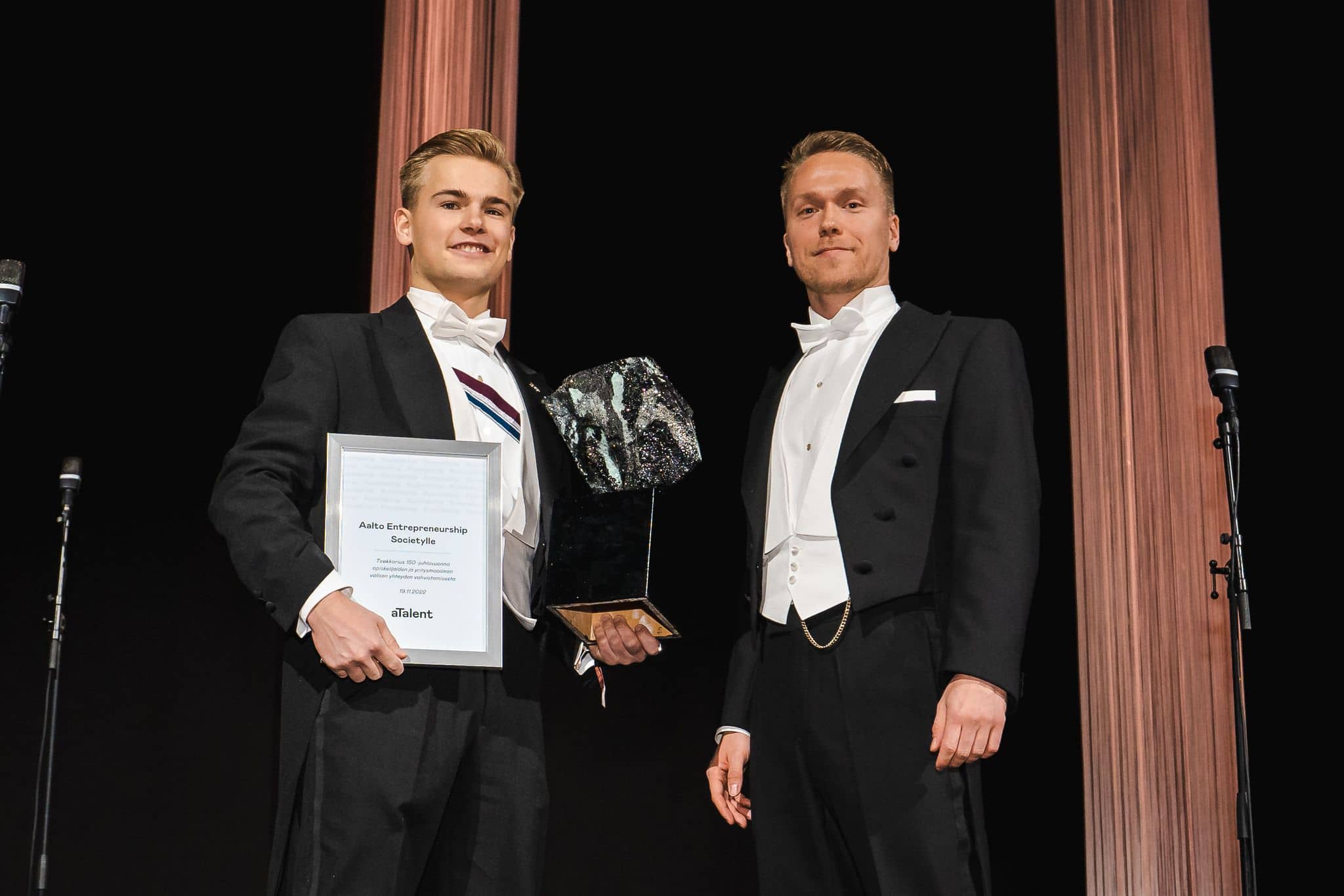 aTalent Recruiting, rekrytointiyrityksen brändikuva