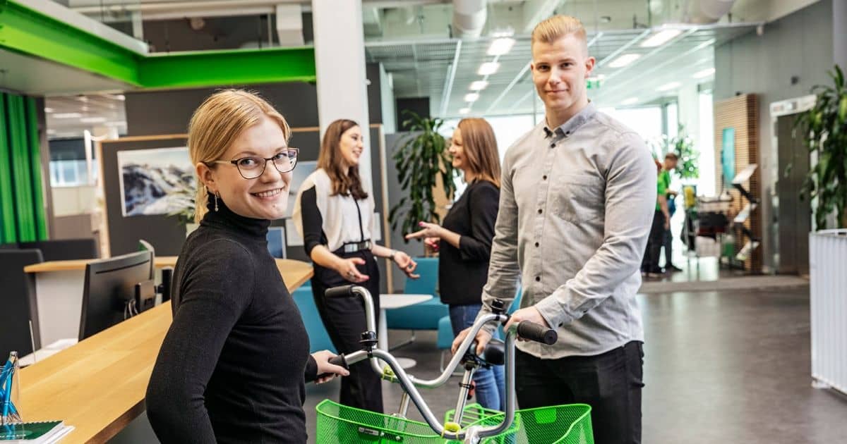 aTalent Recruiting, rekrytointiyrityksen brändikuva