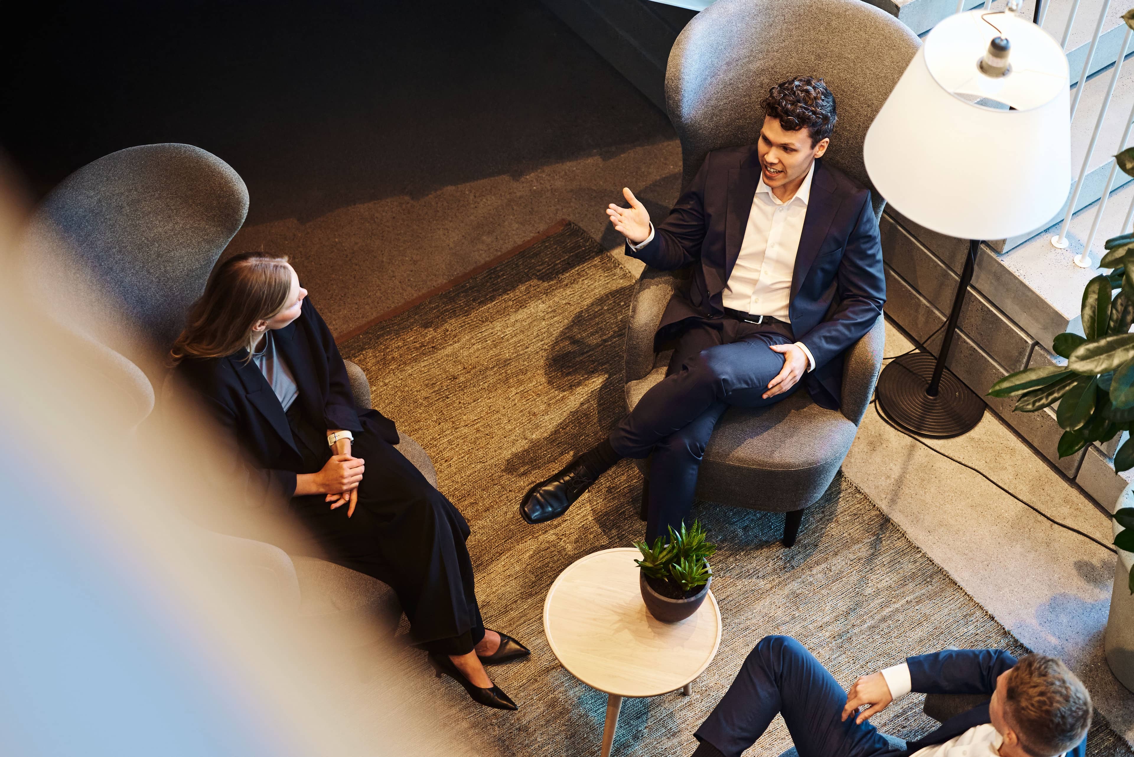 aTalent Recruiting, rekrytointiyrityksen brändikuva