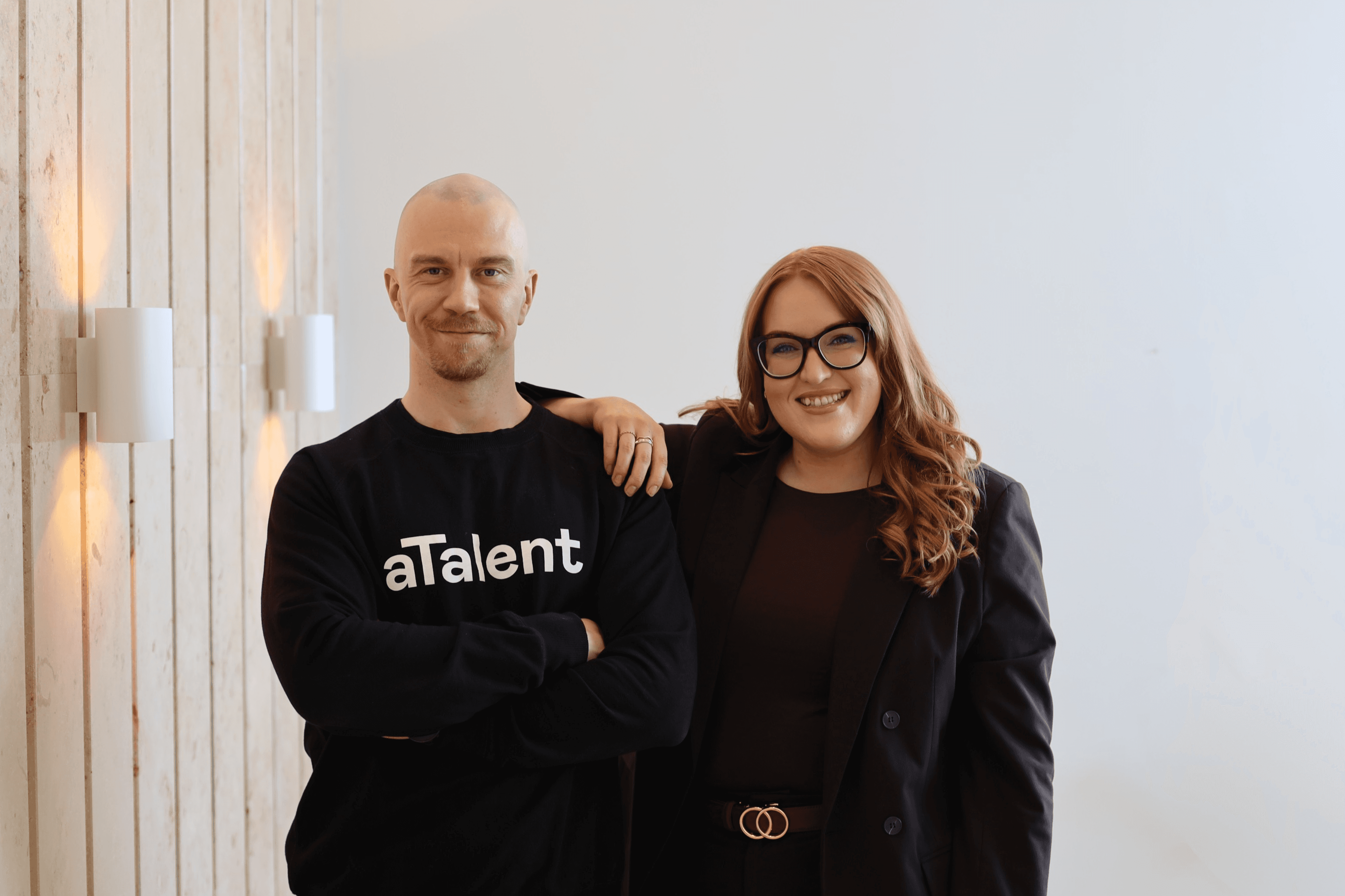 aTalent Recruiting, rekrytointiyrityksen brändikuva