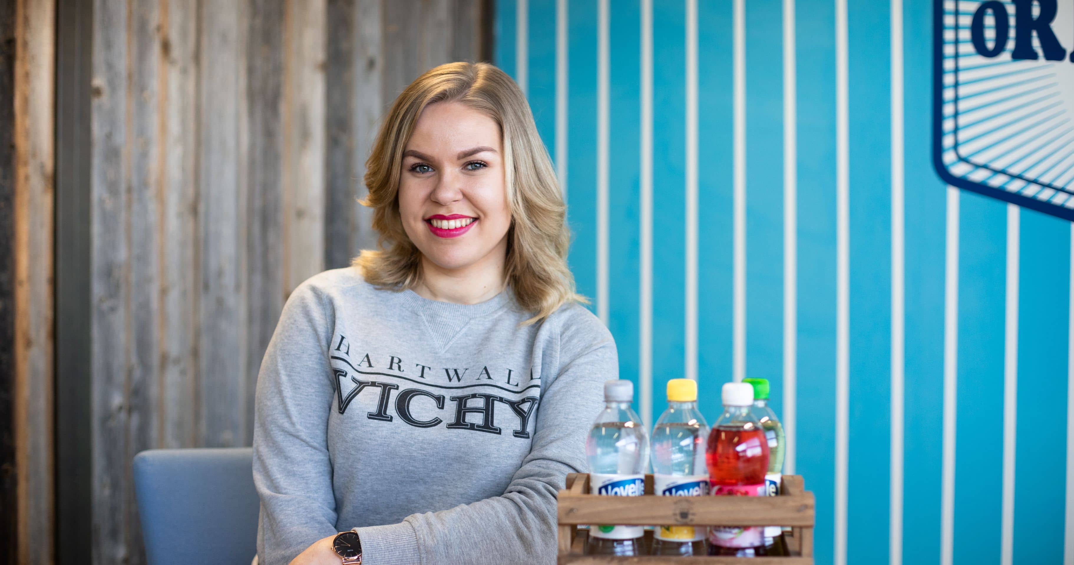 aTalent Recruiting, rekrytointiyrityksen brändikuva