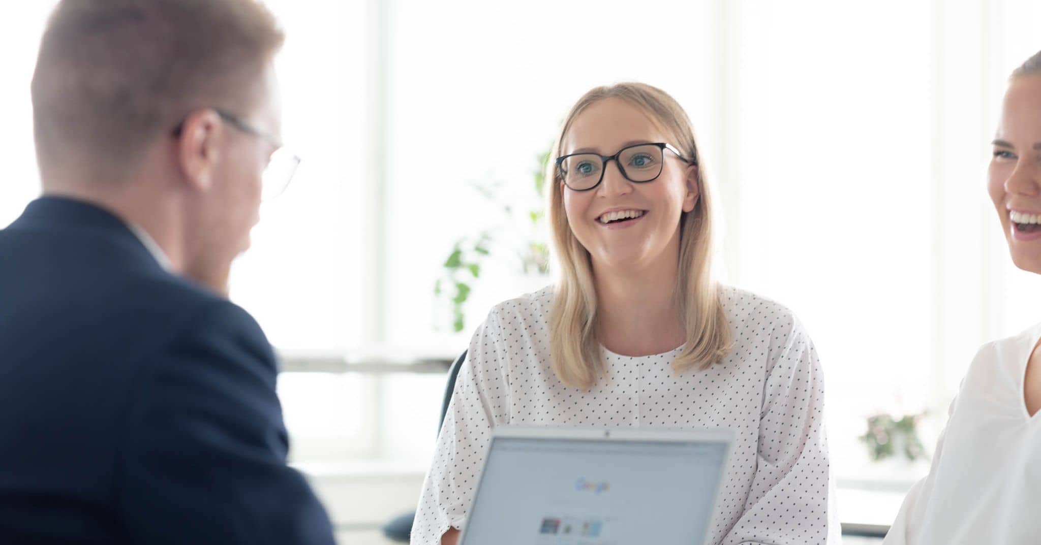 aTalent Recruiting, rekrytointiyrityksen brändikuva