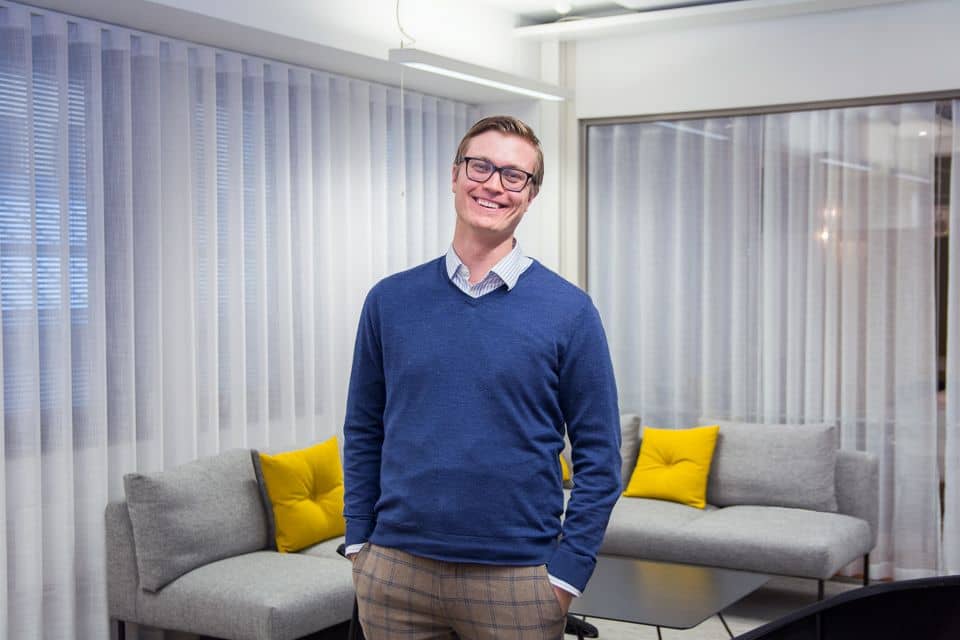 aTalent Recruiting, rekrytointiyrityksen brändikuva