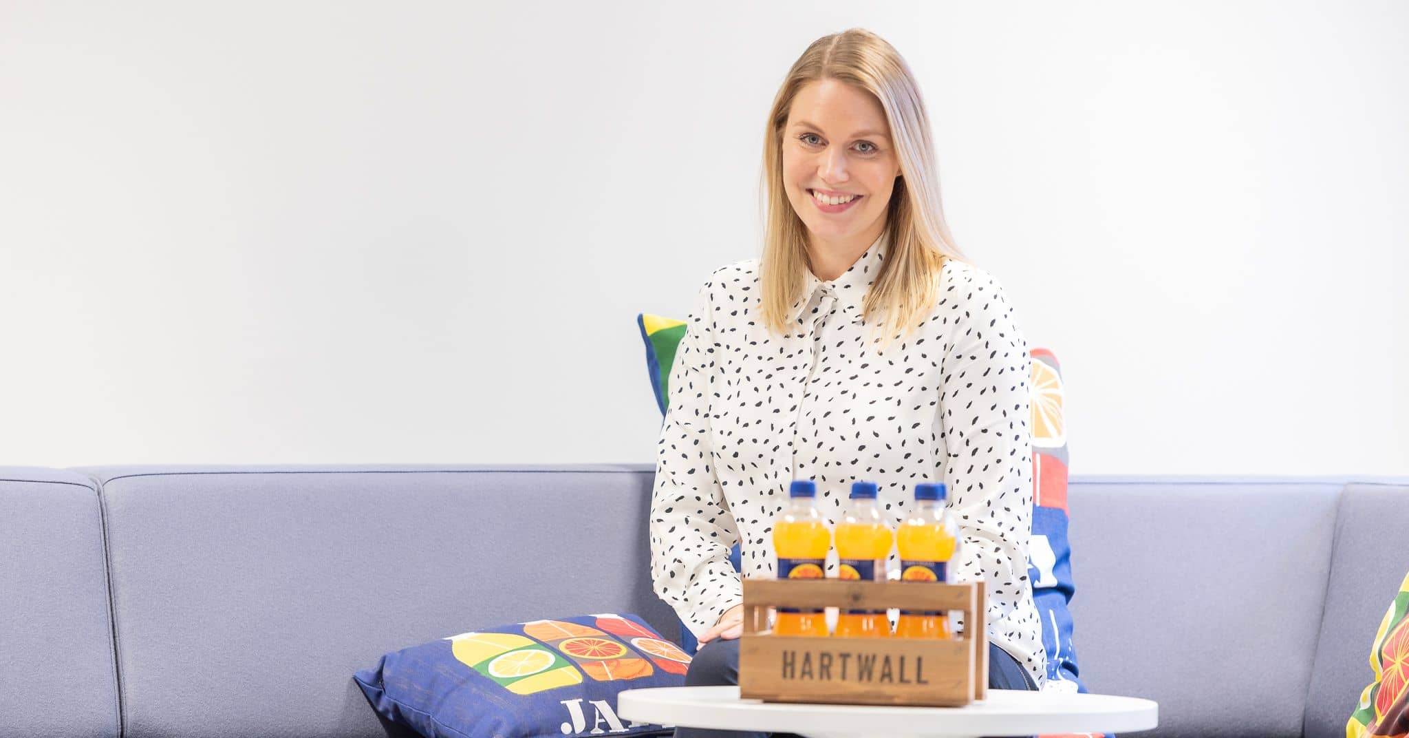 aTalent Recruiting, rekrytointiyrityksen brändikuva