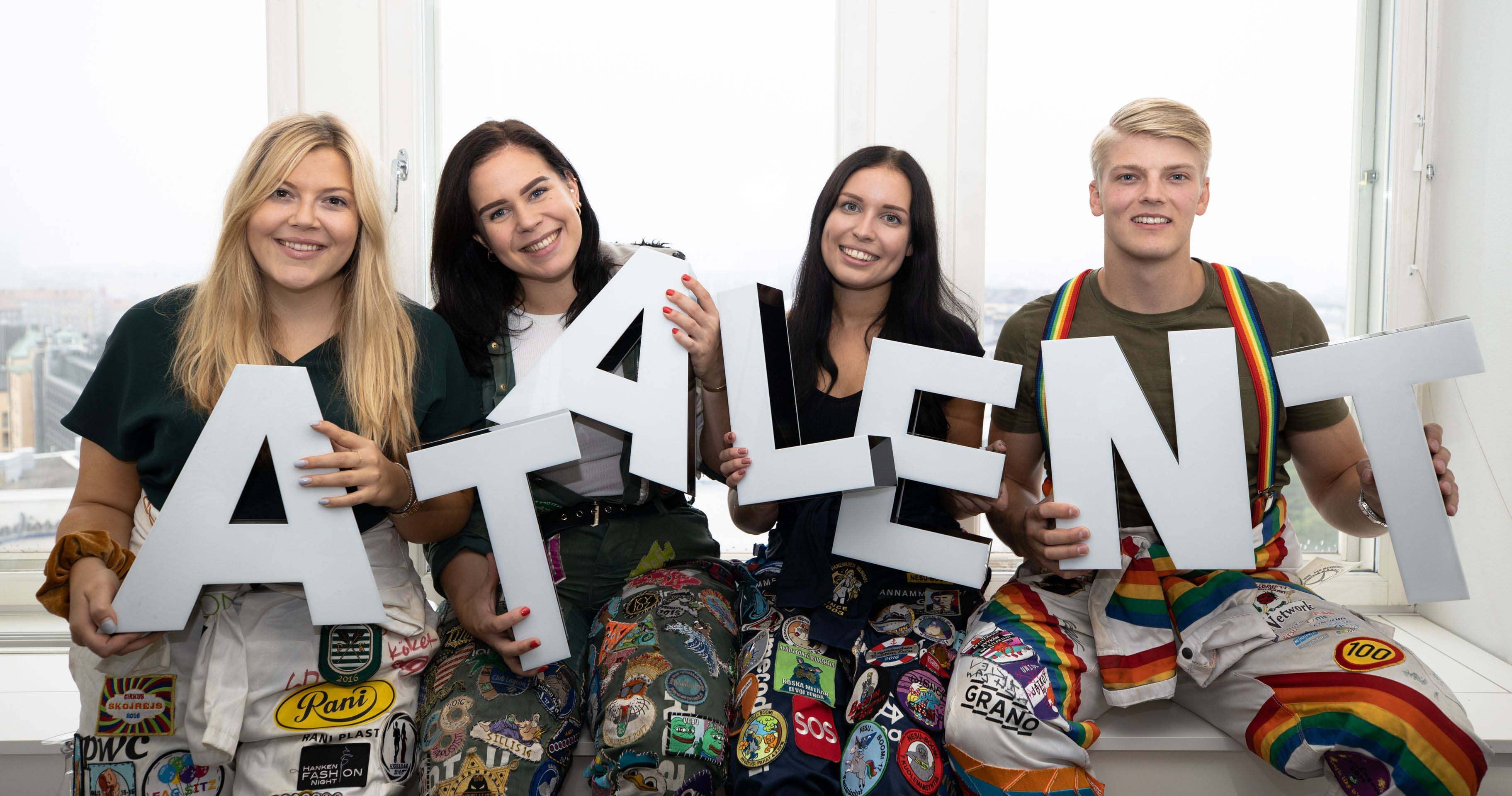 aTalent Recruiting, rekrytointiyrityksen brändikuva