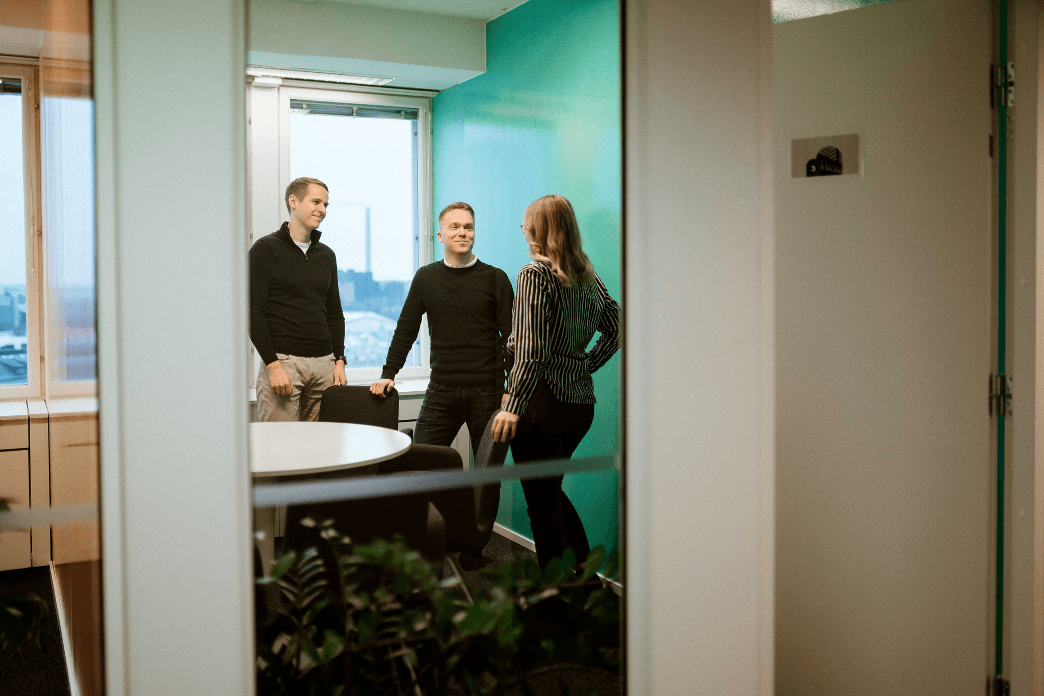 aTalent Recruiting, rekrytointiyrityksen brändikuva