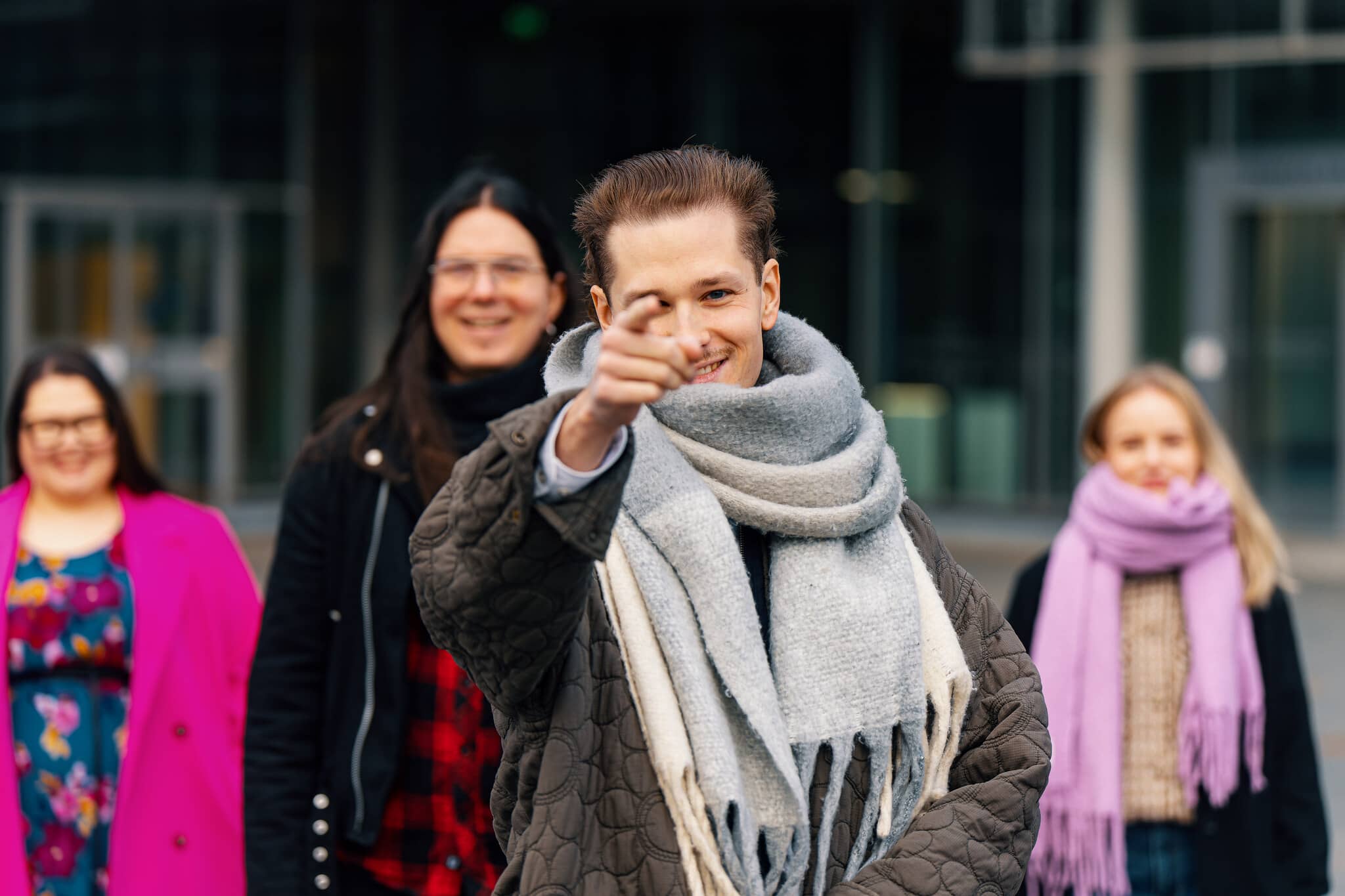 aTalent Recruiting, rekrytointiyrityksen brändikuva