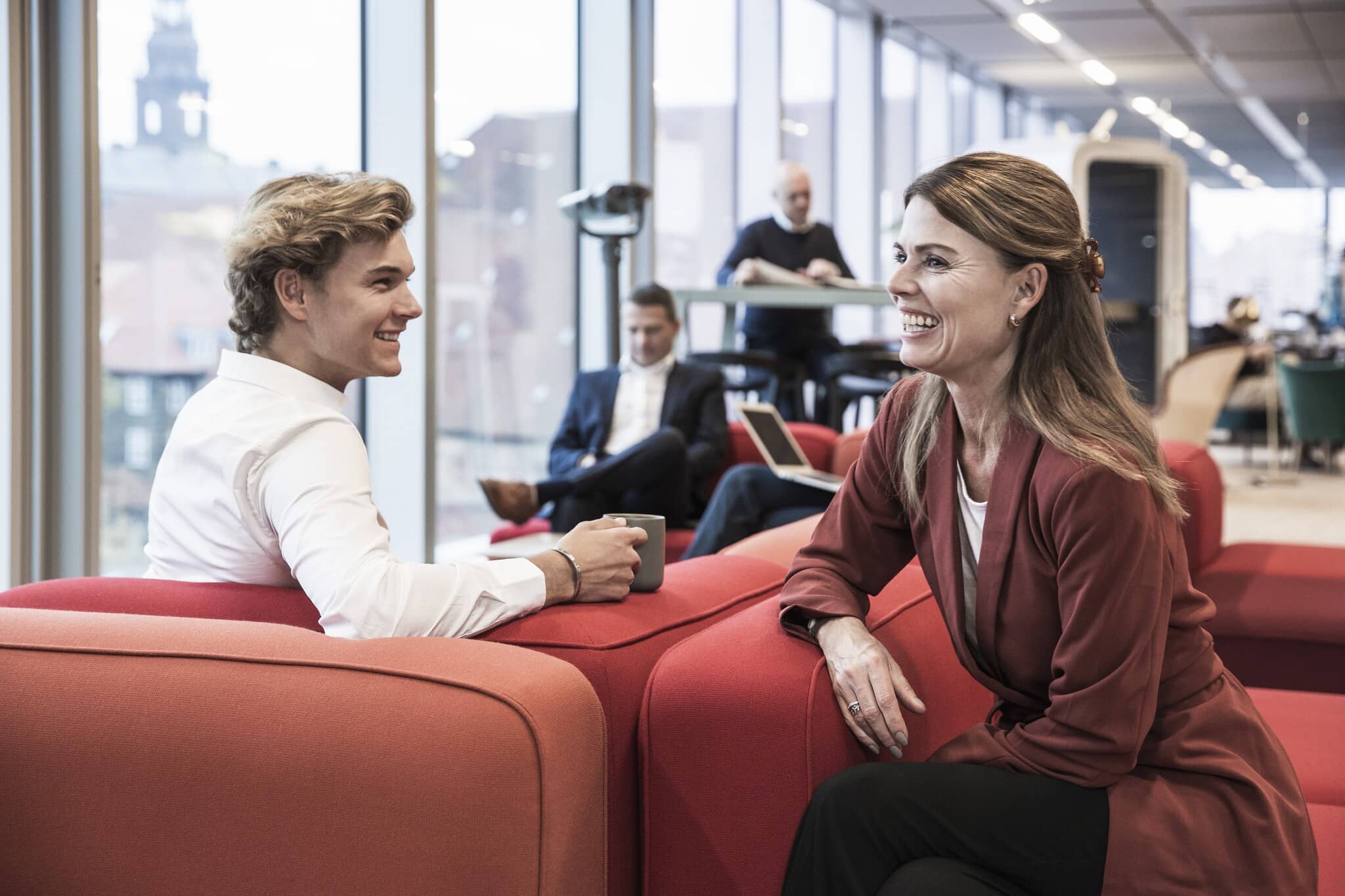 aTalent Recruiting, rekrytointiyrityksen brändikuva