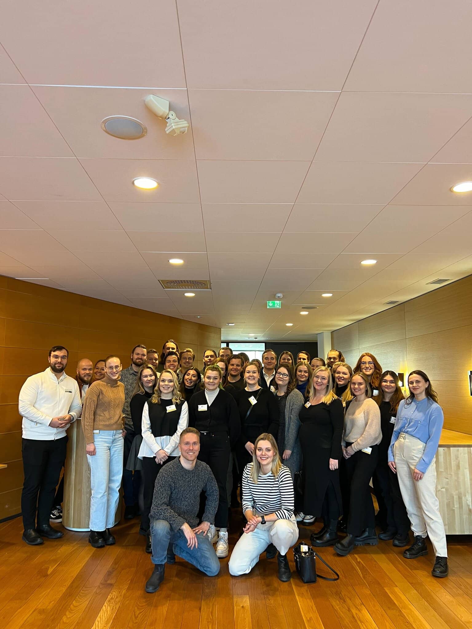 aTalent Recruiting, rekrytointiyrityksen brändikuva