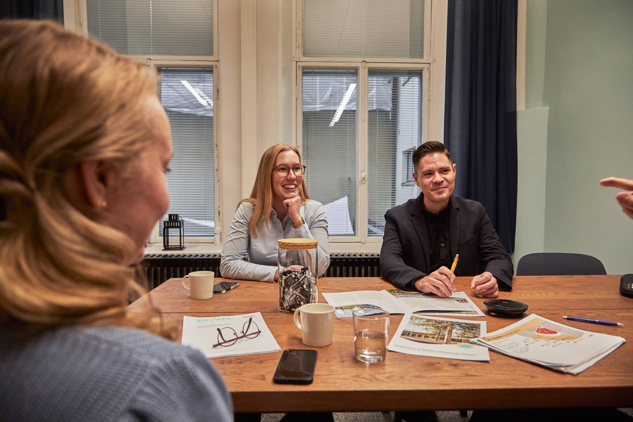 aTalent Recruiting, rekrytointiyrityksen brändikuva