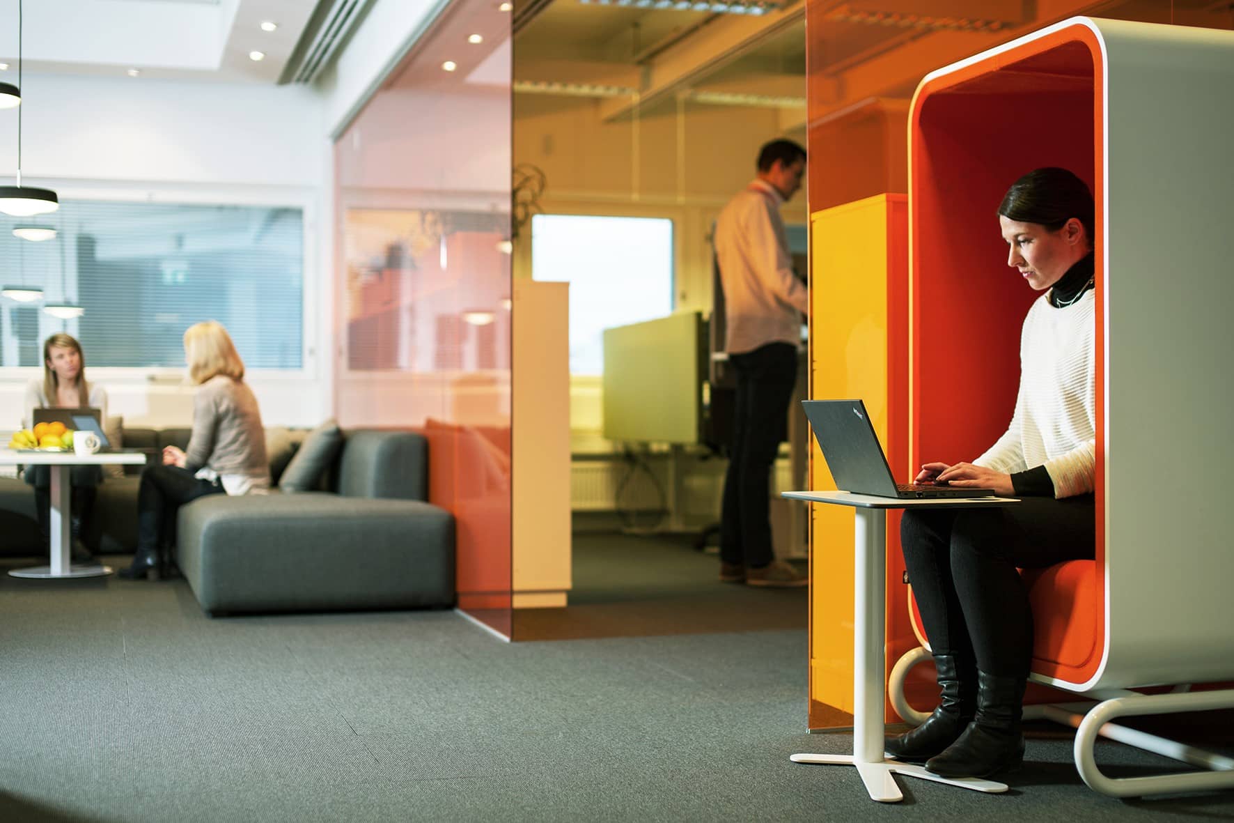 aTalent Recruiting, rekrytointiyrityksen brändikuva