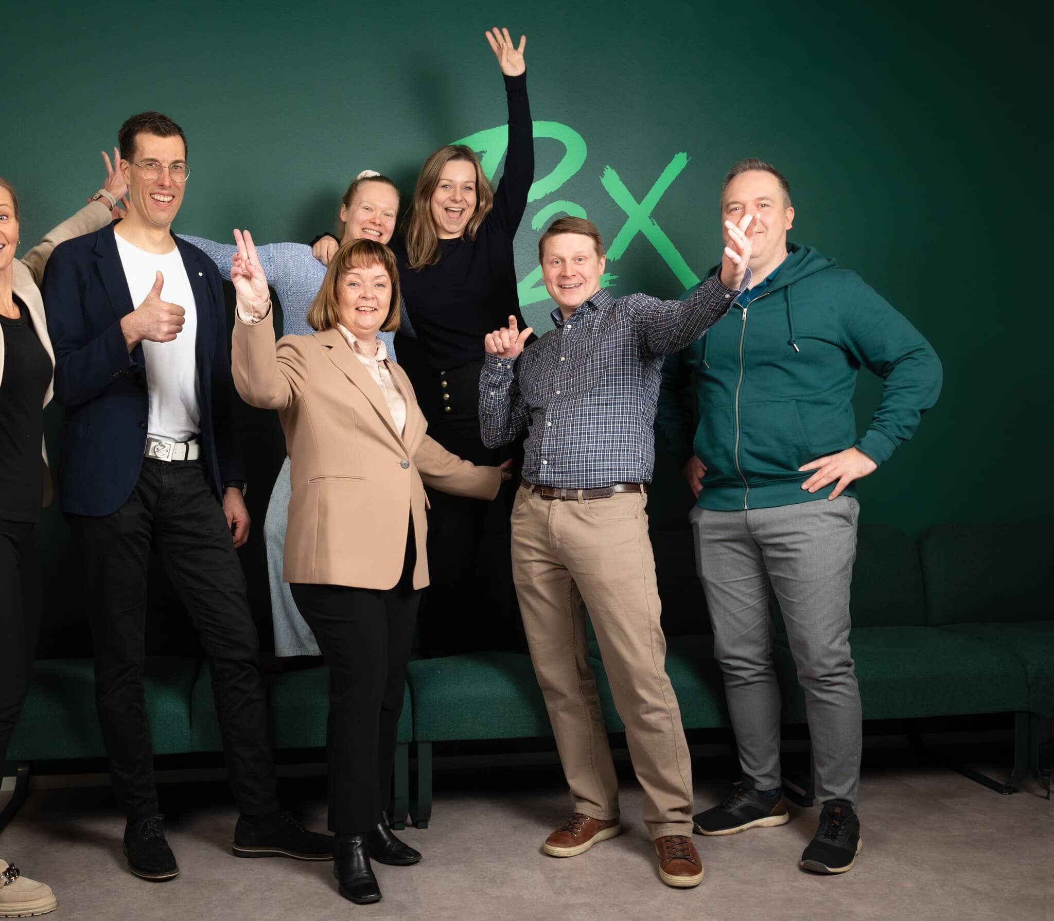 aTalent Recruiting, rekrytointiyrityksen brändikuva