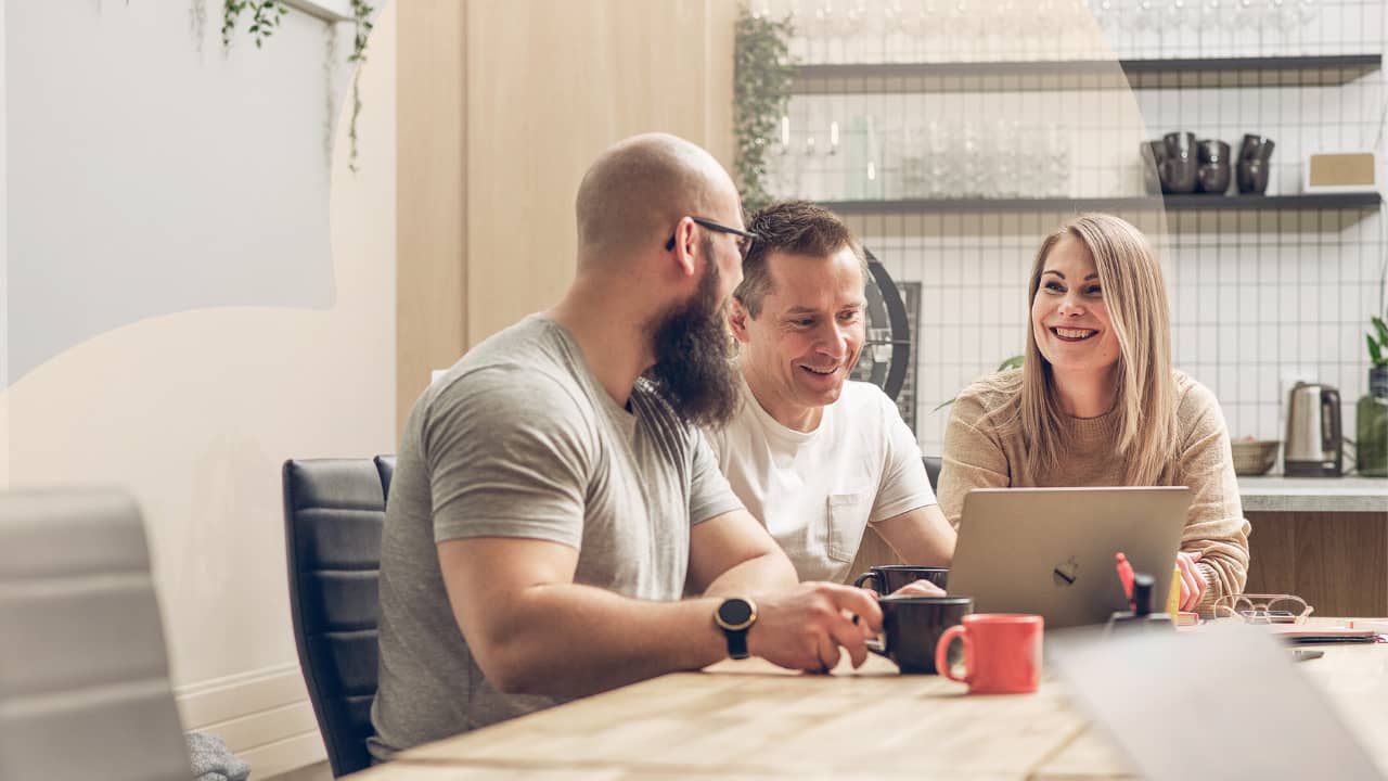 aTalent Recruiting, rekrytointiyrityksen brändikuva