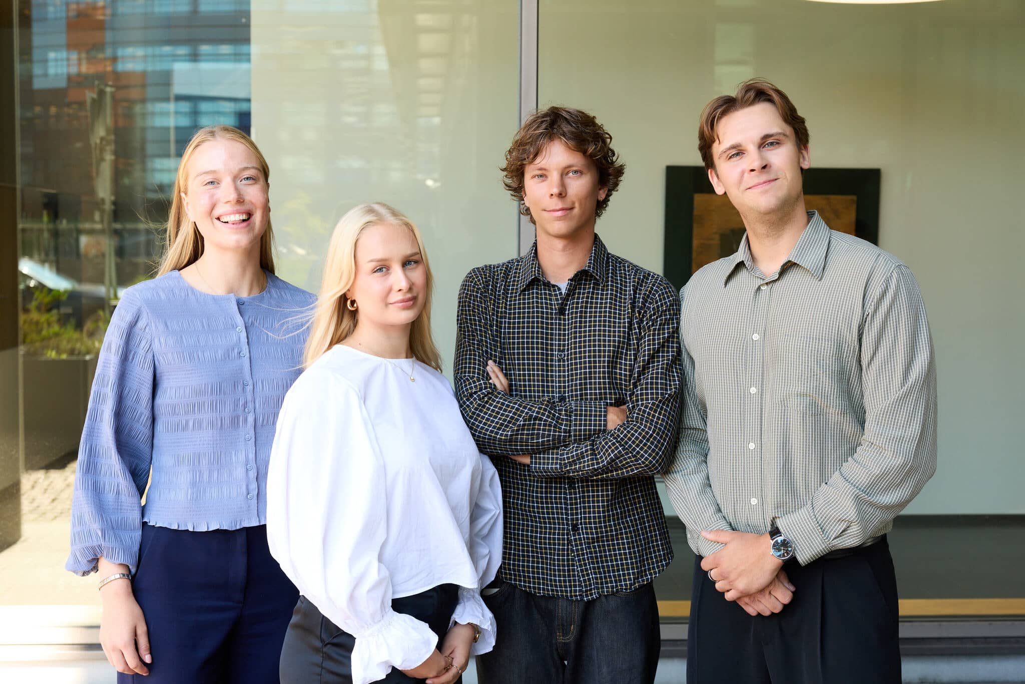 aTalent Recruiting, rekrytointiyrityksen brändikuva