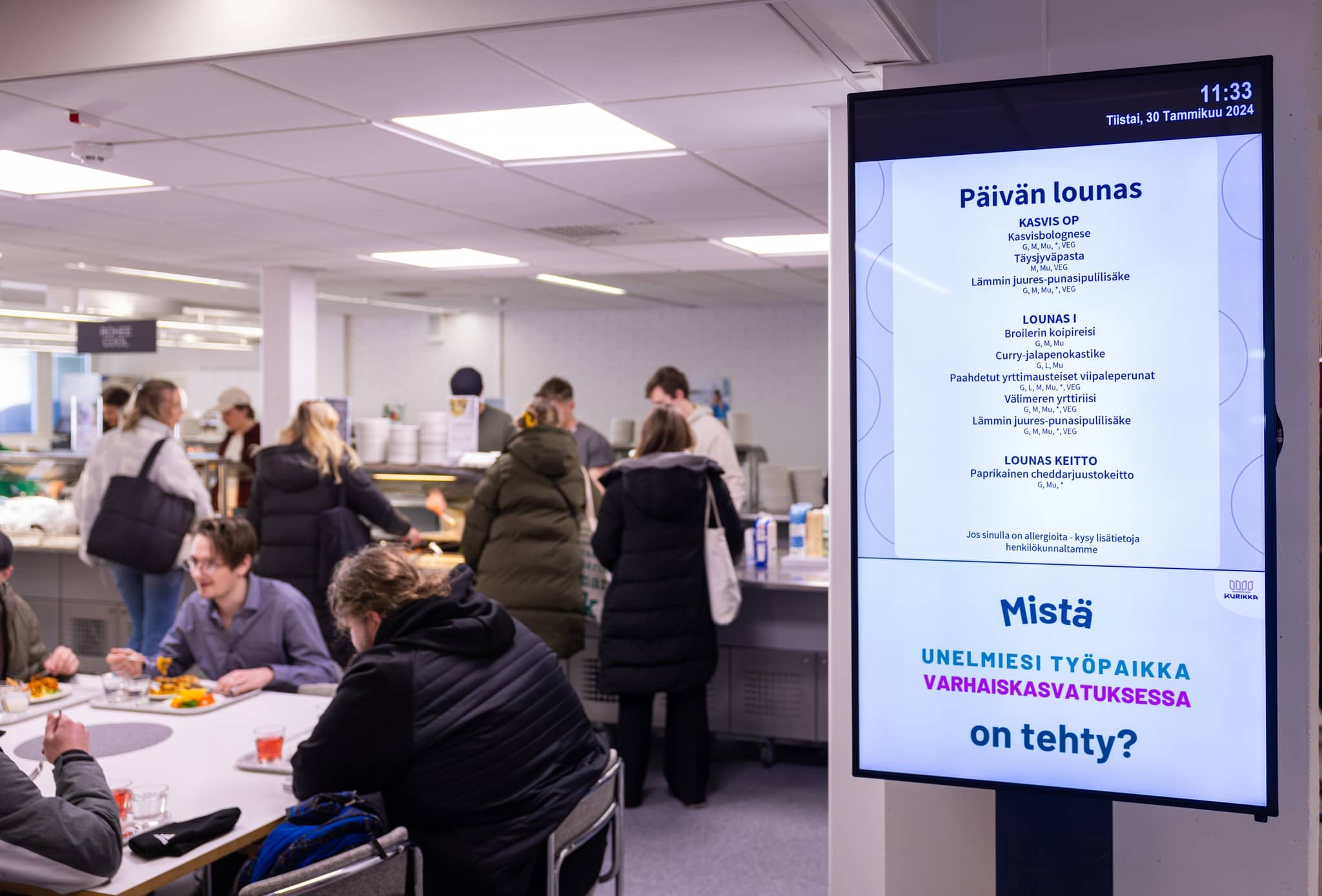 aTalent Recruiting, rekrytointiyrityksen brändikuva