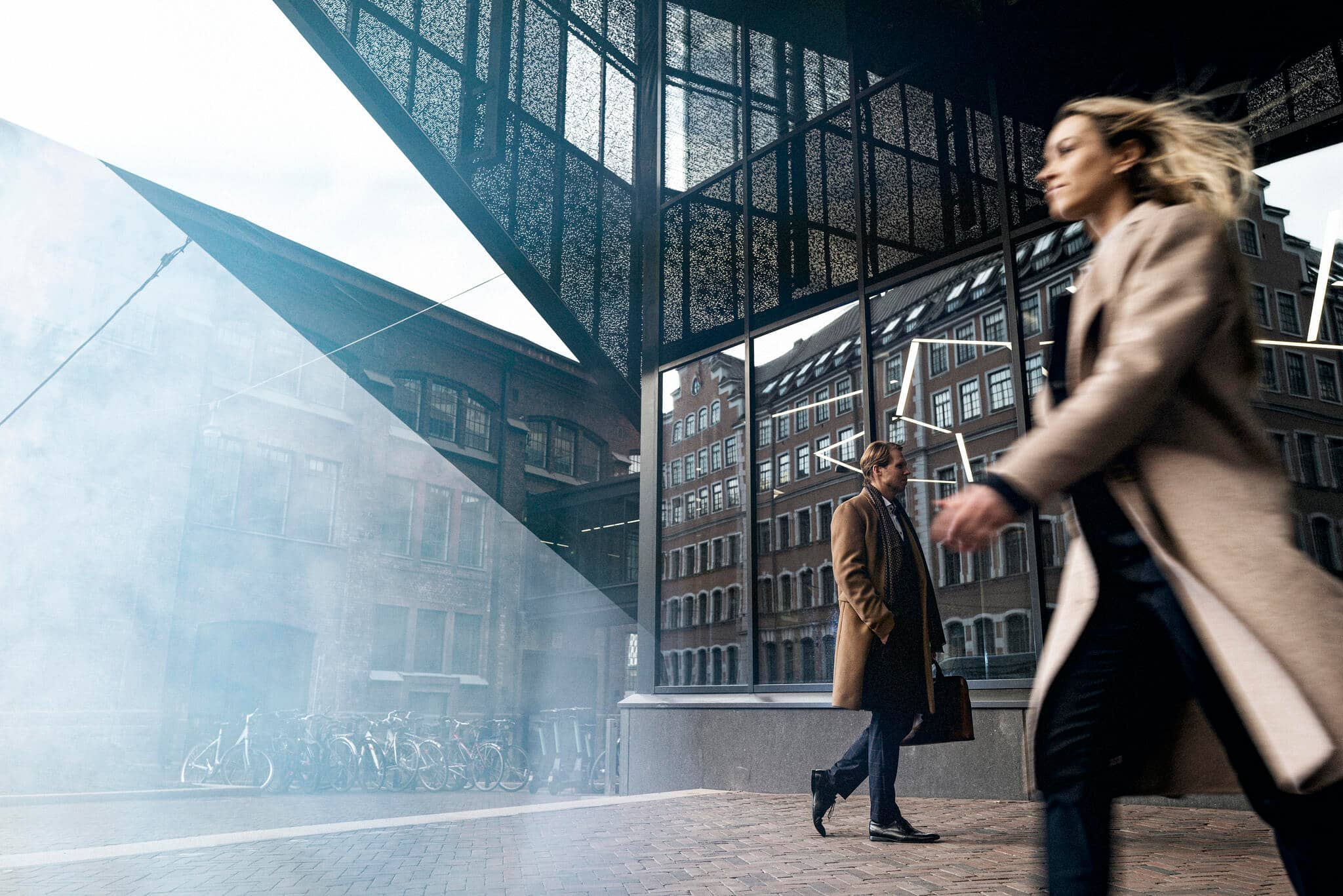 aTalent Recruiting, rekrytointiyrityksen brändikuva