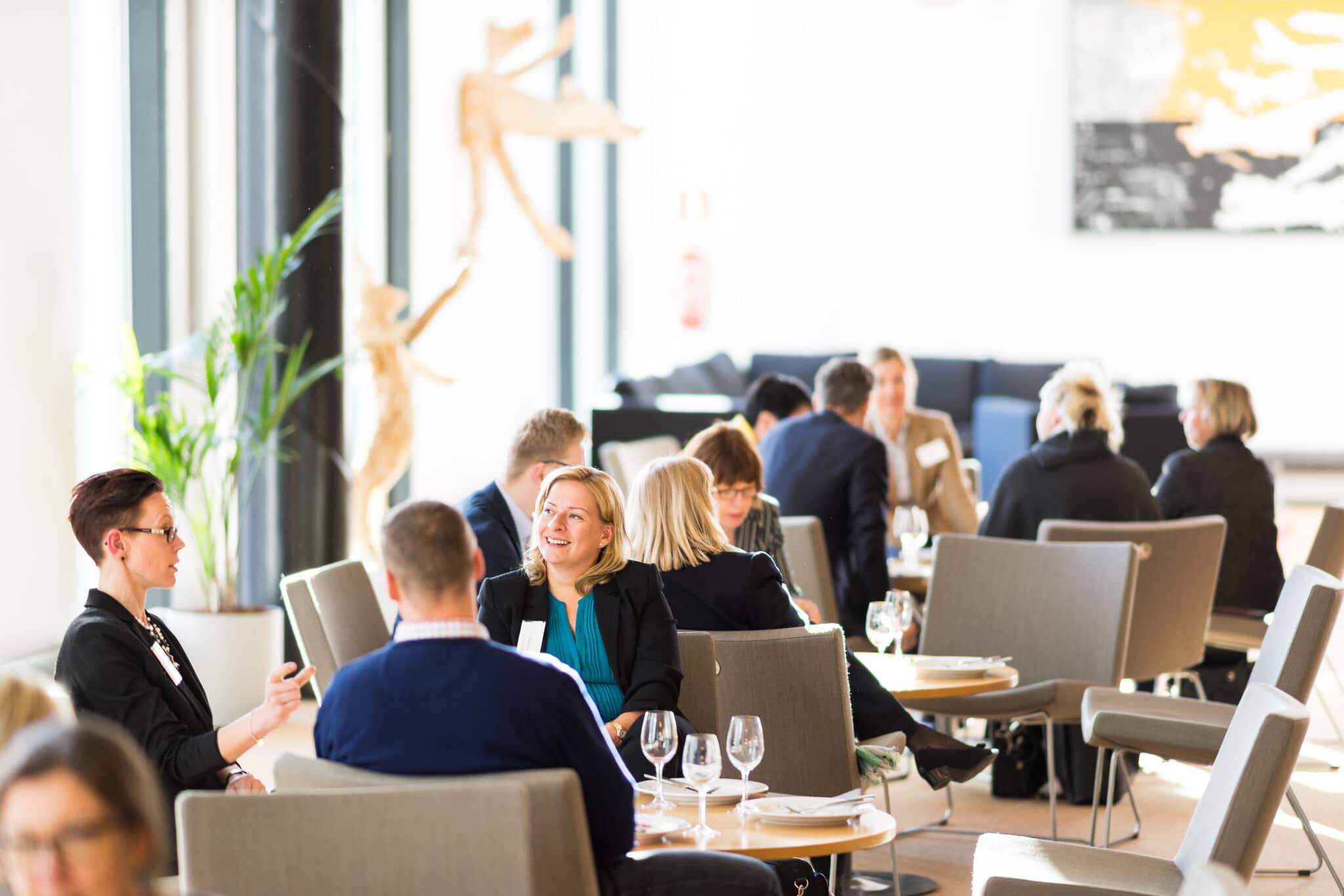 aTalent Recruiting, rekrytointiyrityksen brändikuva
