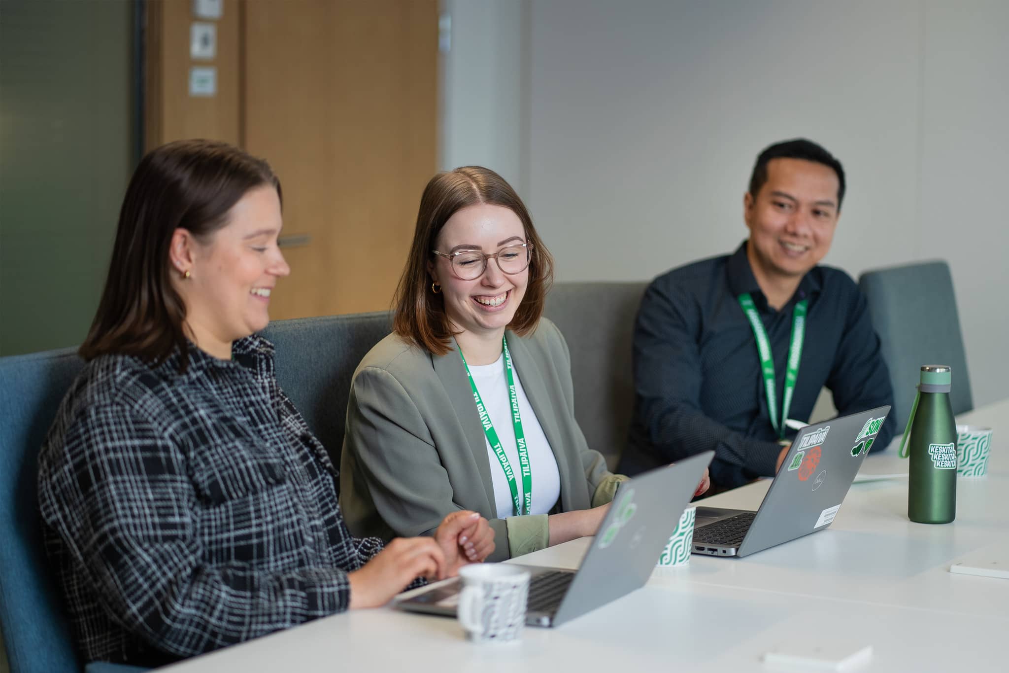 aTalent Recruiting, rekrytointiyrityksen brändikuva