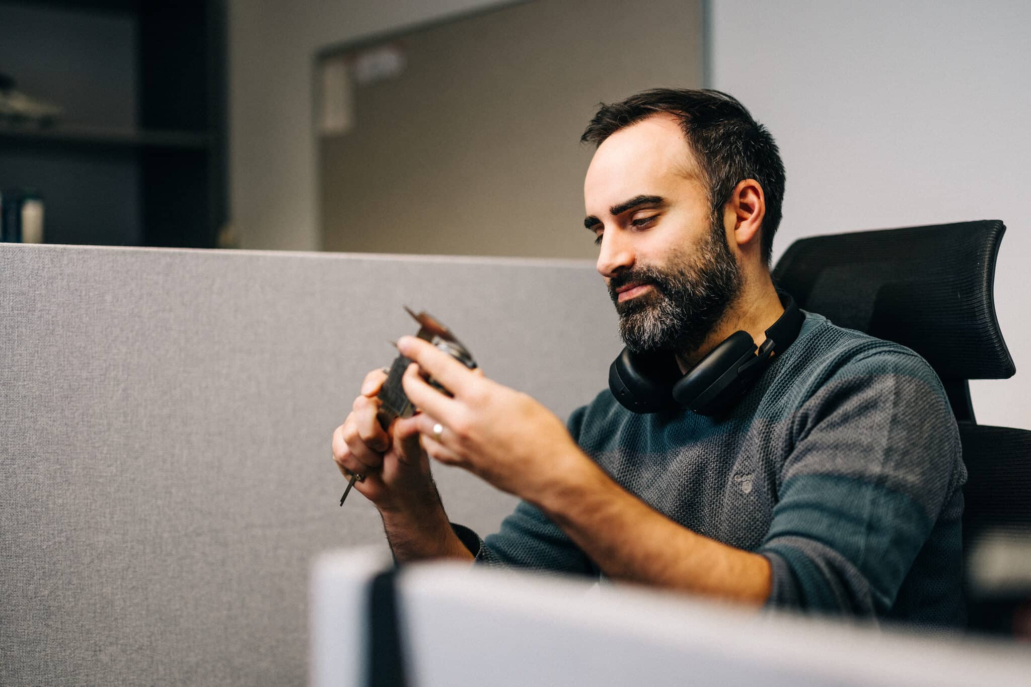 aTalent Recruiting, rekrytointiyrityksen brändikuva