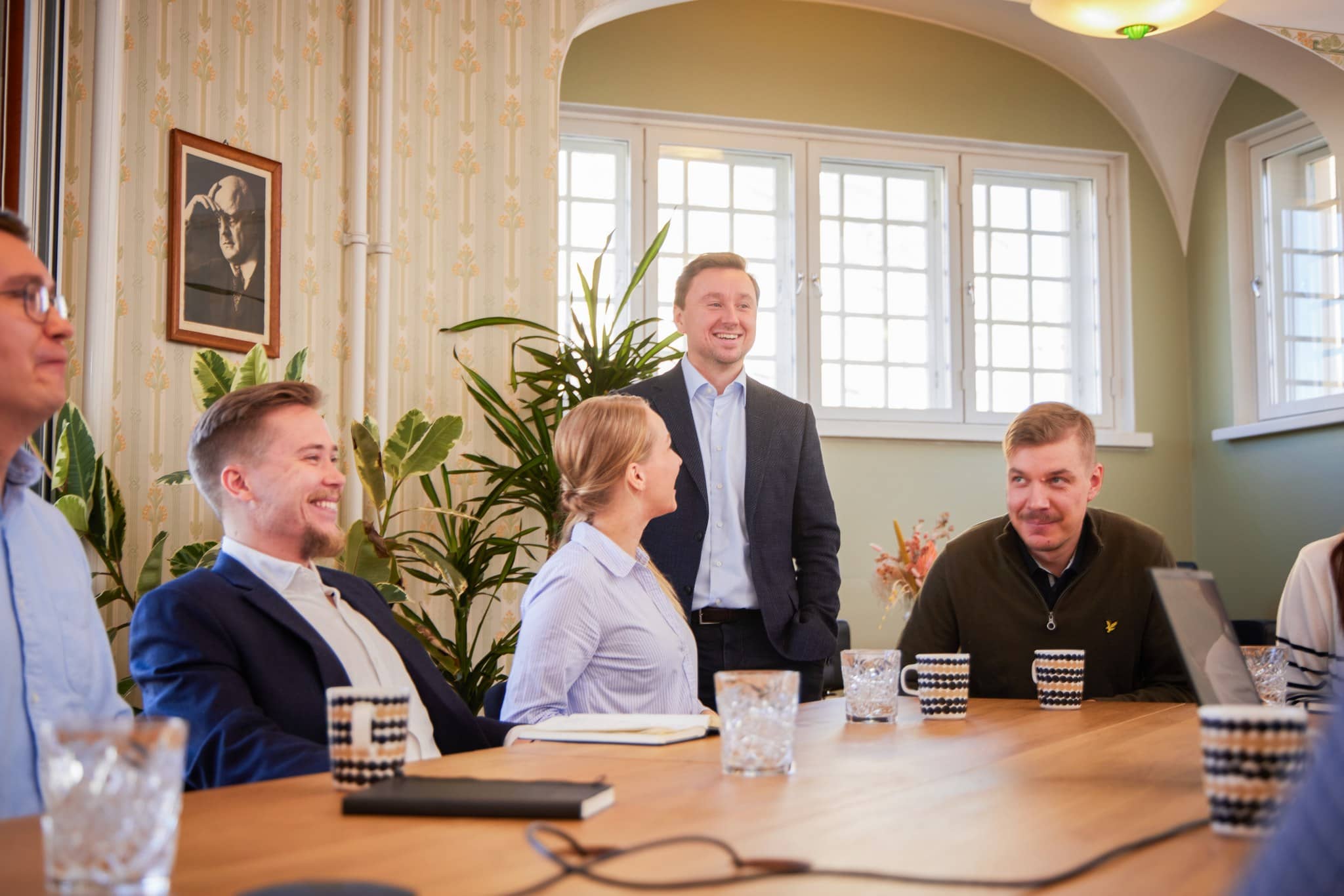 aTalent Recruiting, rekrytointiyrityksen brändikuva