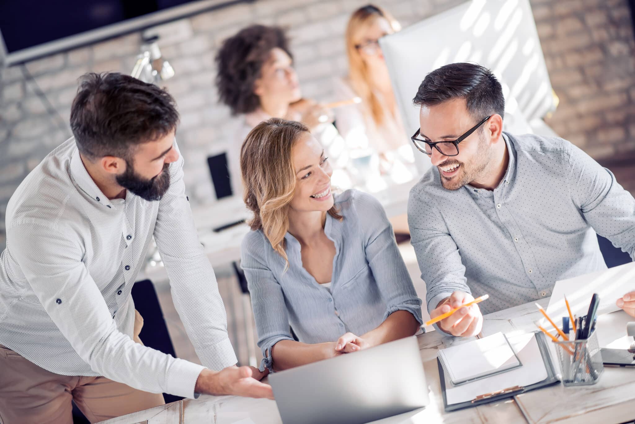 aTalent Recruiting, rekrytointiyrityksen brändikuva