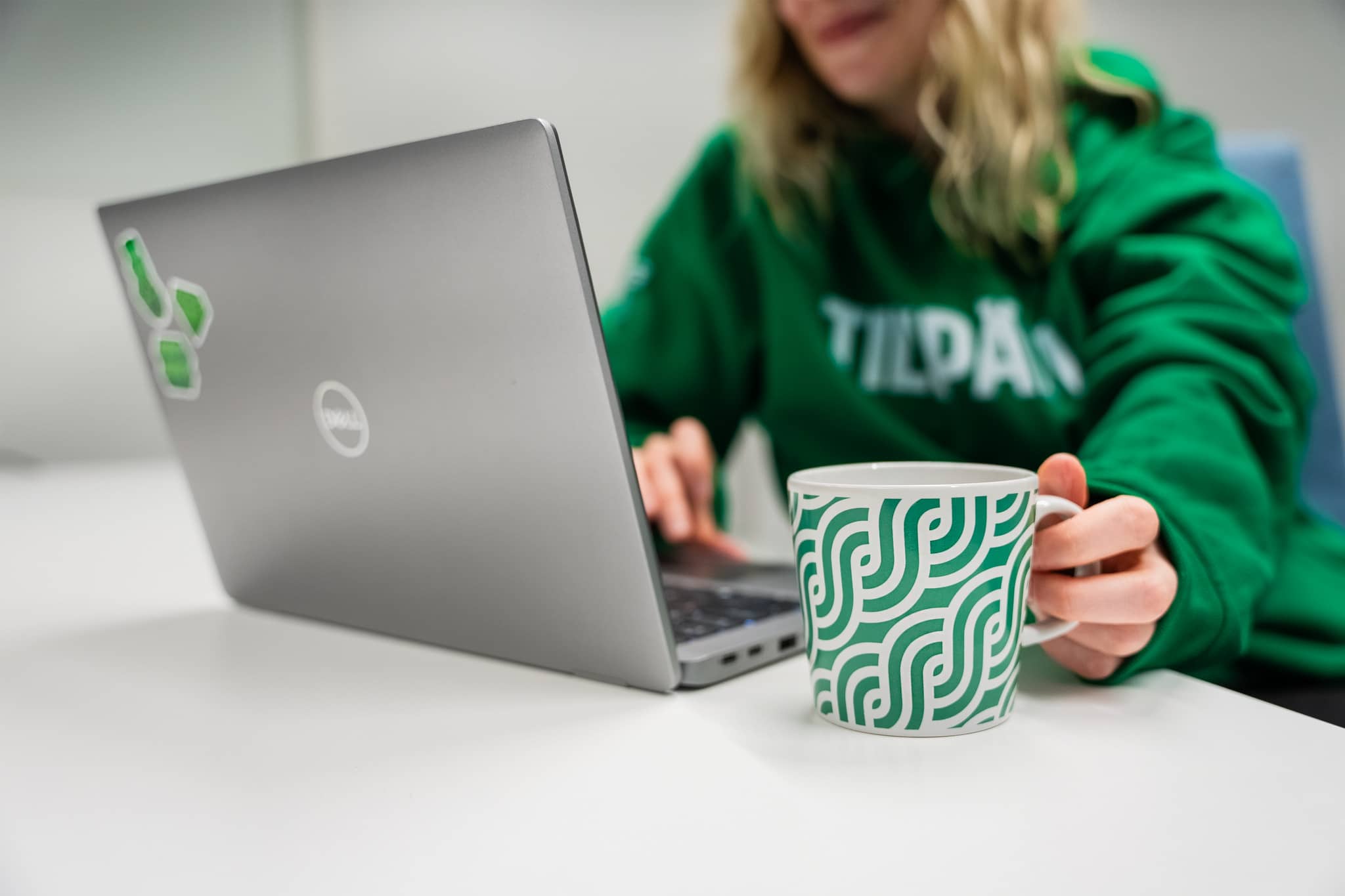 aTalent Recruiting, rekrytointiyrityksen brändikuva