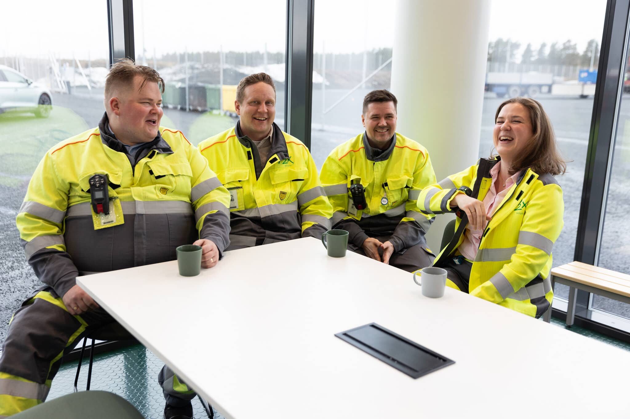 aTalent Recruiting, rekrytointiyrityksen brändikuva