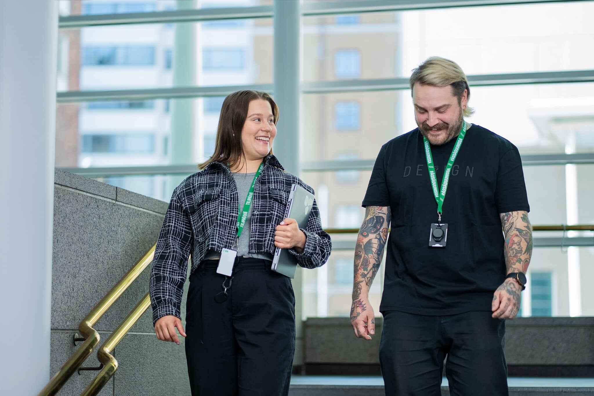 aTalent Recruiting, rekrytointiyrityksen brändikuva