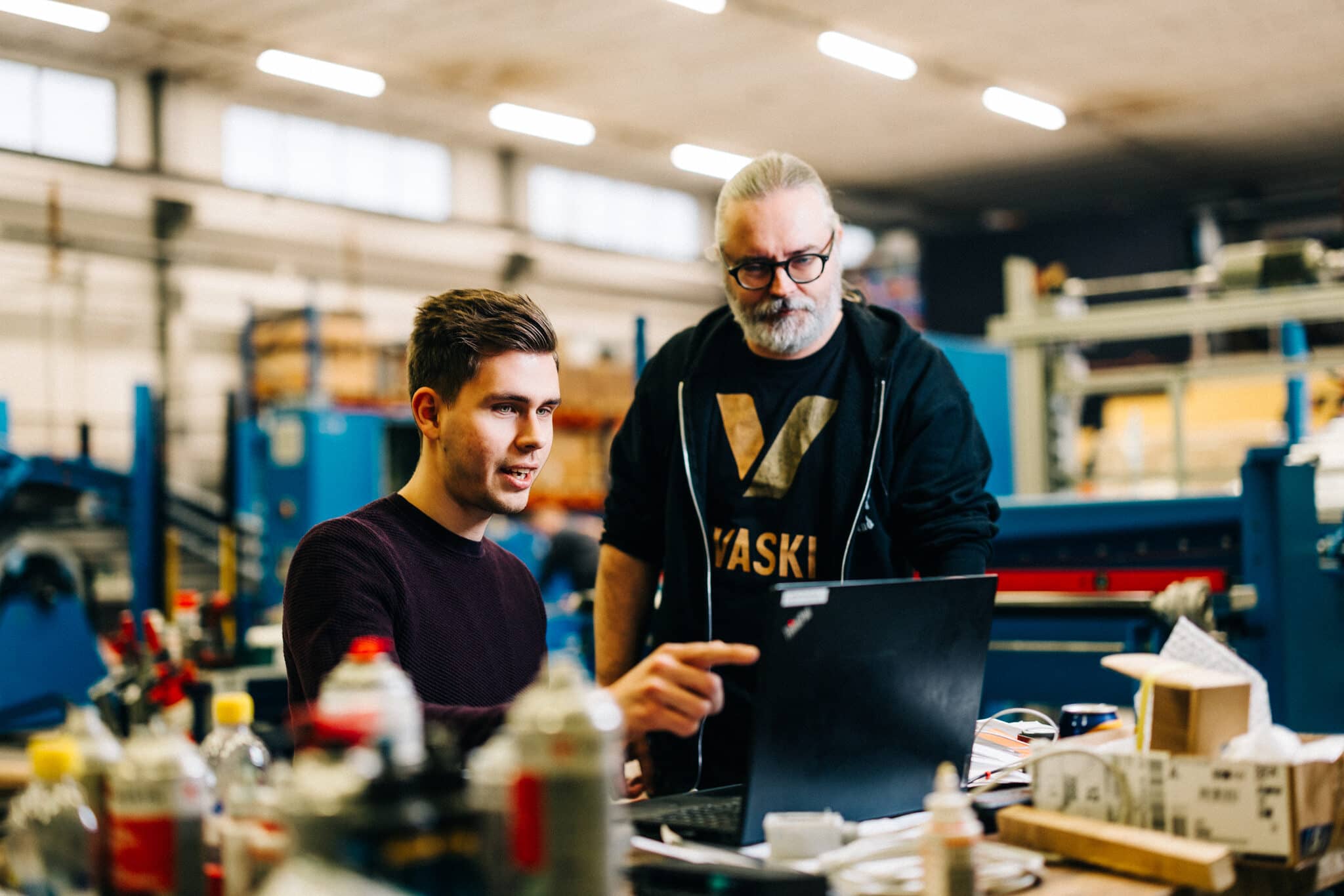 aTalent Recruiting, rekrytointiyrityksen brändikuva