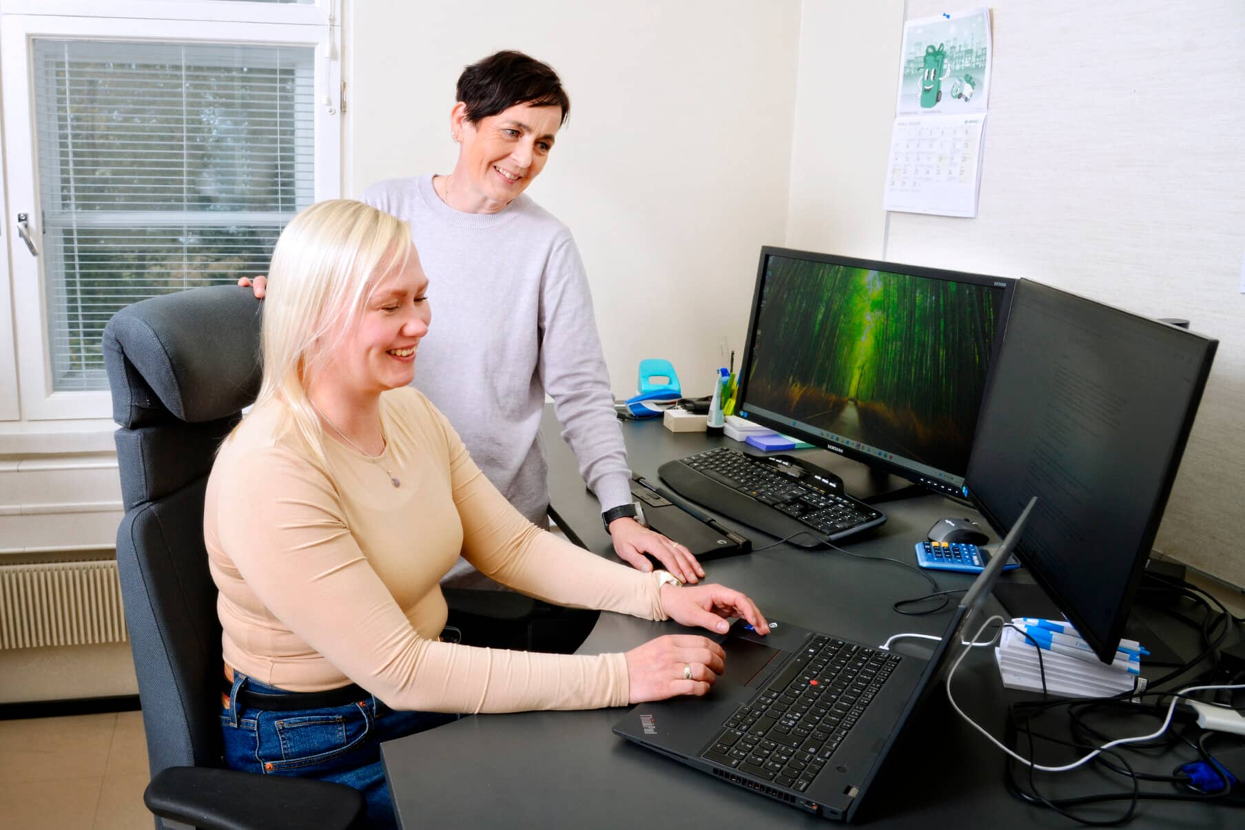 aTalent Recruiting, rekrytointiyrityksen brändikuva